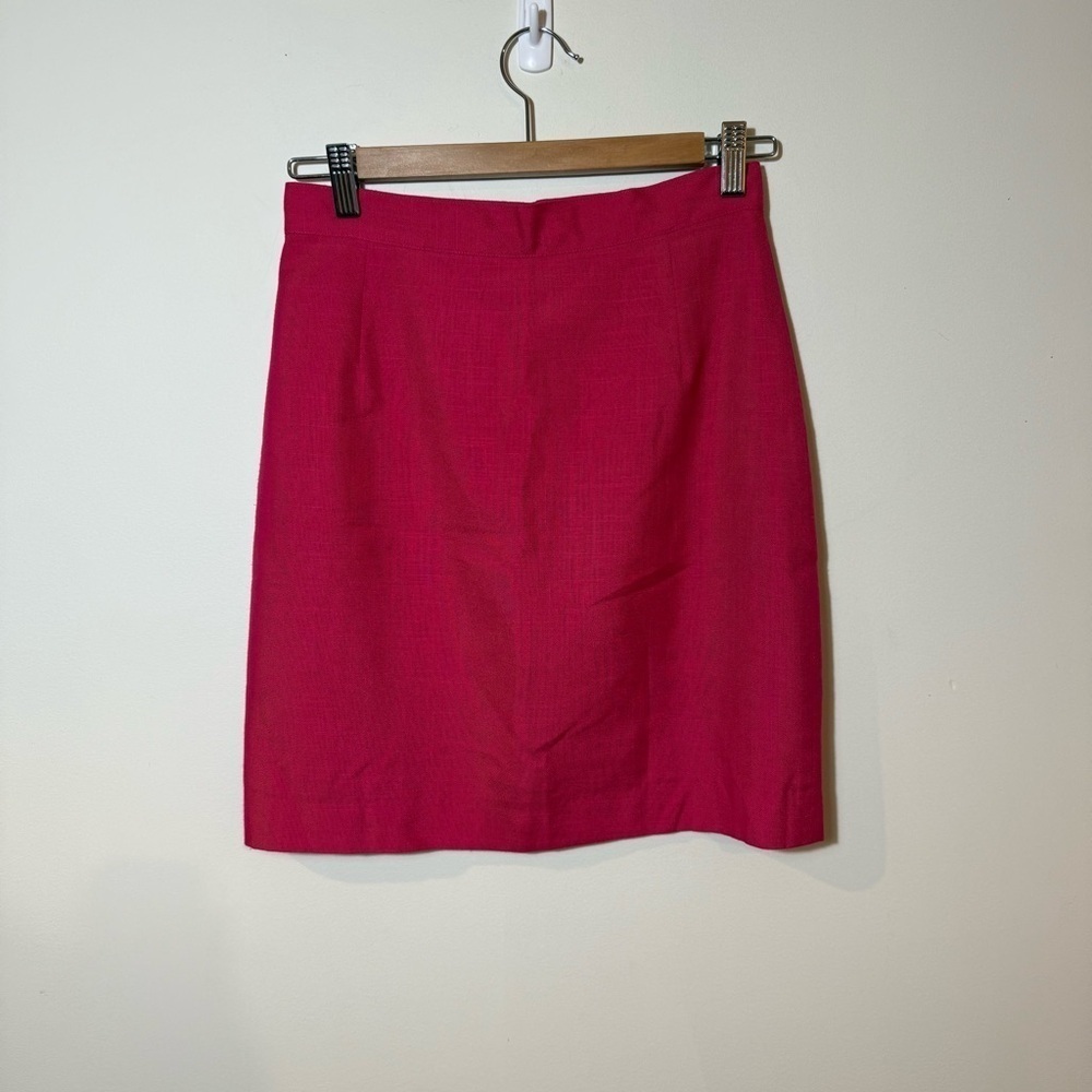 Elegant Pink Skirt